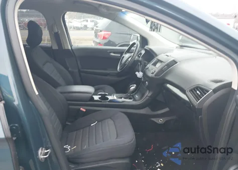 2016 Ford Edge Se from USA, damaged, VIN 2FMPK4G93GBB67297